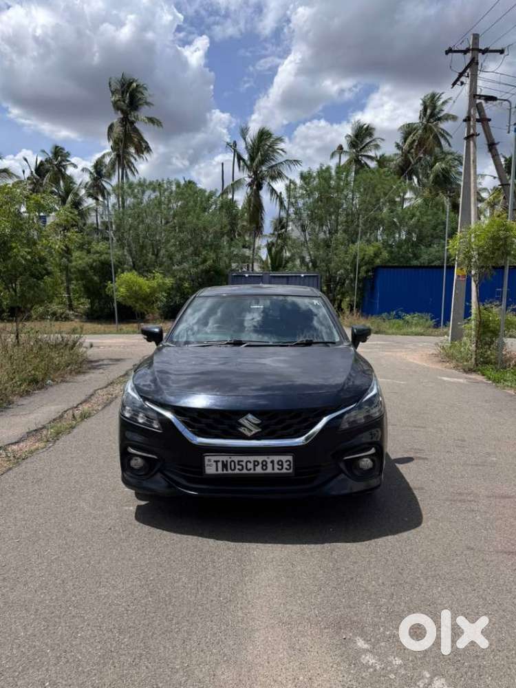 Maruti Suzuki Baleno 1.2 Alpha, 2023, Petrol