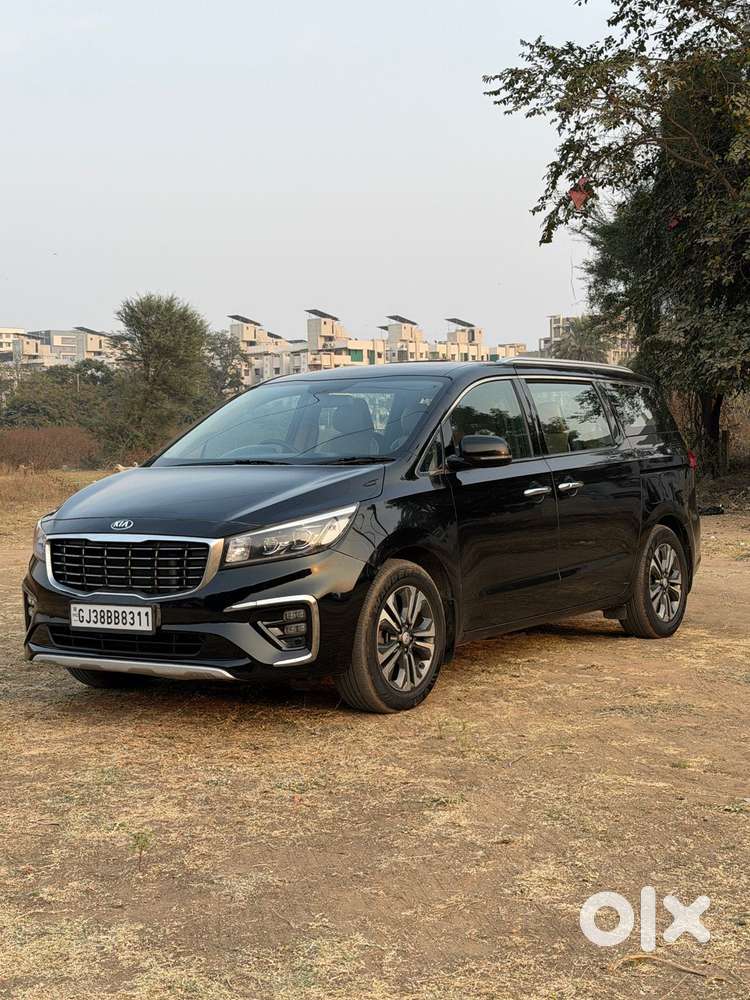 Kia Carnival Prestige, 2020, Diesel