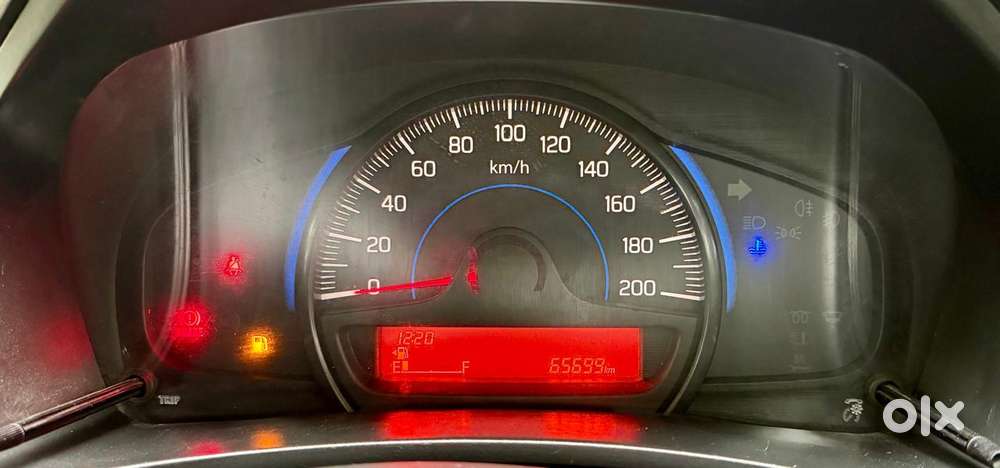 Maruti Suzuki Baleno, 2016, Petrol