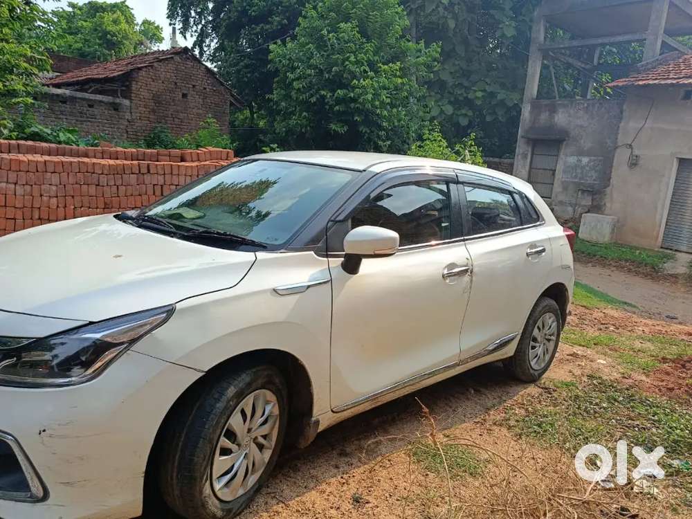 Toyota Glanza 1.2 S 2024