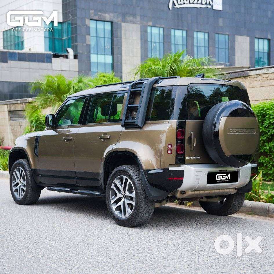 Land Rover Defender 2.0 110 X-dynamic Hse, 2024, Petrol