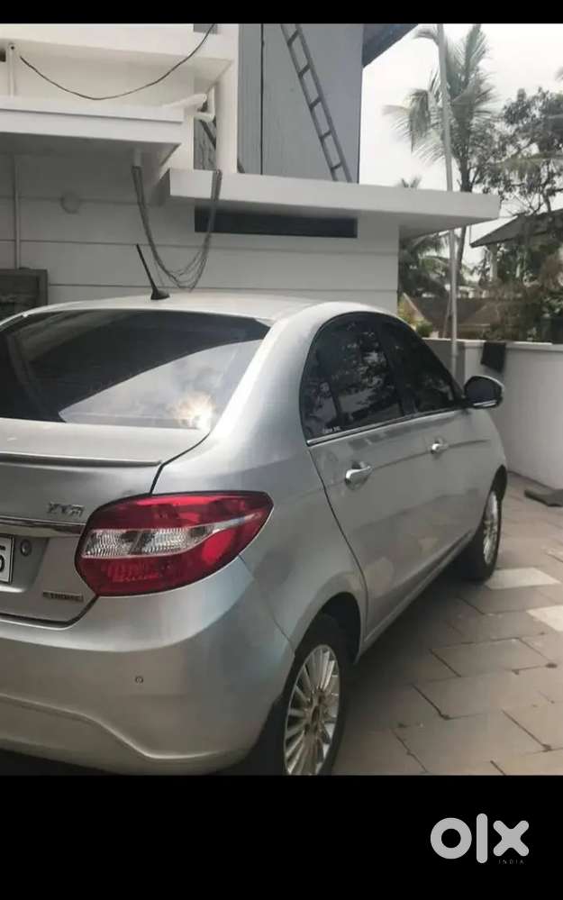 Tata Zest Diesel 2015 Automatic