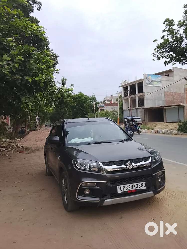 2016 Maruti Suzuki Brezza Zdi