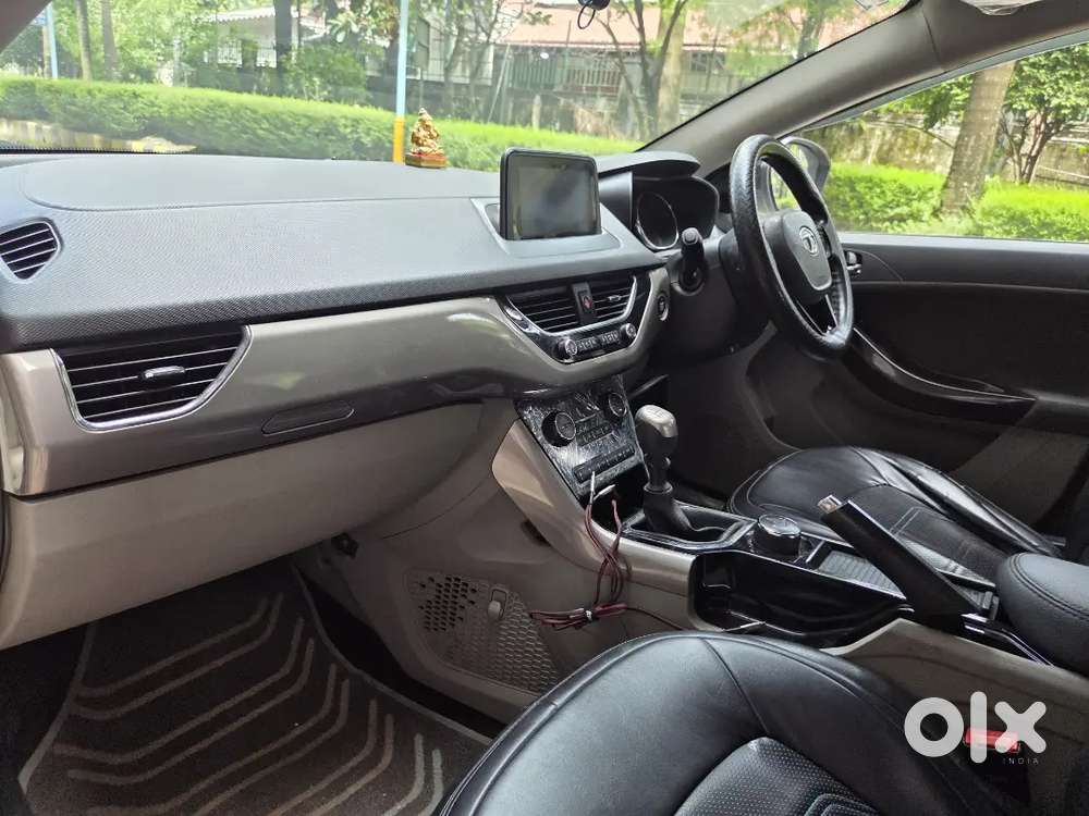 Tata Nexon 2019 Petrol