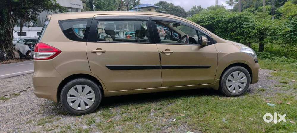 Maruti Ertiga 2016 Vxi Petrol