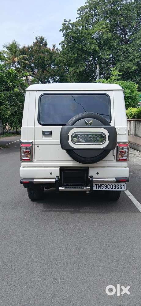 Mahindra Bolero 1.5 B6 (o), 2021, Diesel