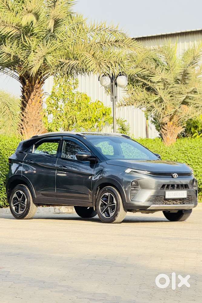 Tata Nexon Fearless Pr Plus S 1.2 Revotorq Diesel 6amt Dual Tone, 20..