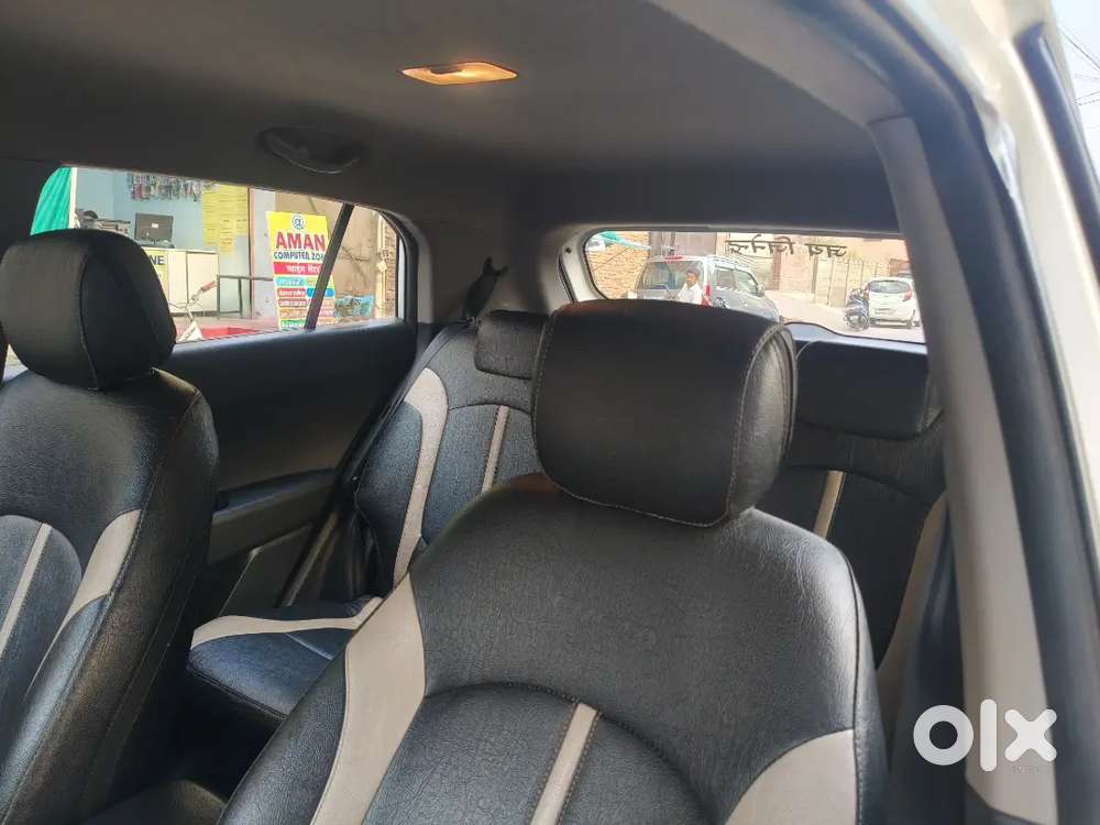 Hyundai Creta 2016 Petrol Well Maintained