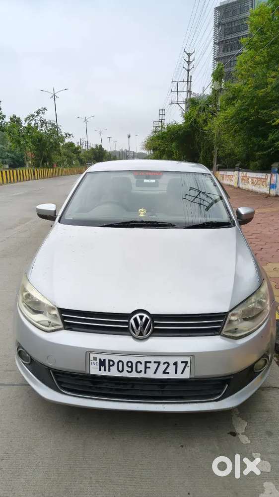 Volkswagen Vento Diesel 2012 Very Good Condition In Very Low Price