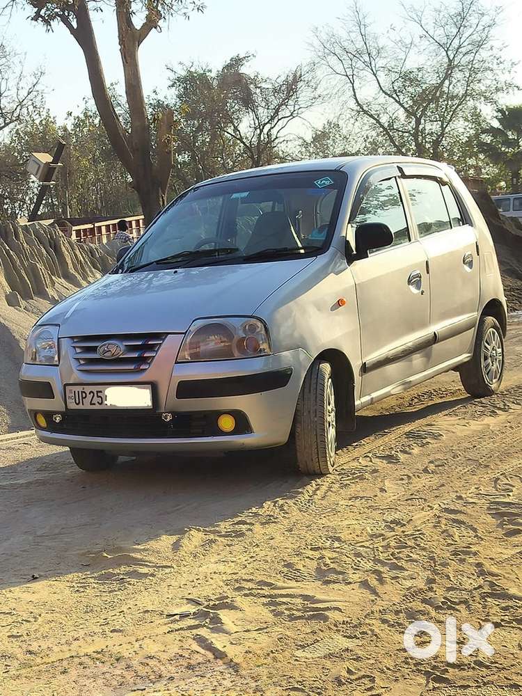2013 Hyundai Santro Limited 115000 Km