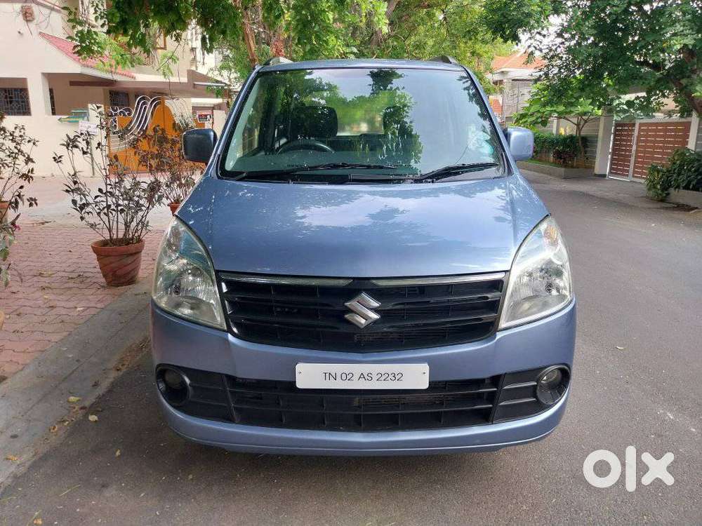 Maruti Suzuki Wagon R Vxi Optional, 2011, Petrol