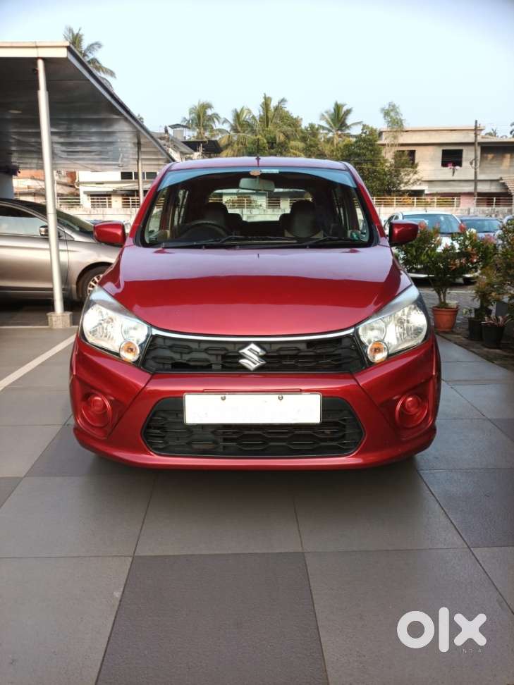 Maruti Suzuki Celerio Vxi, 2018, Petrol
