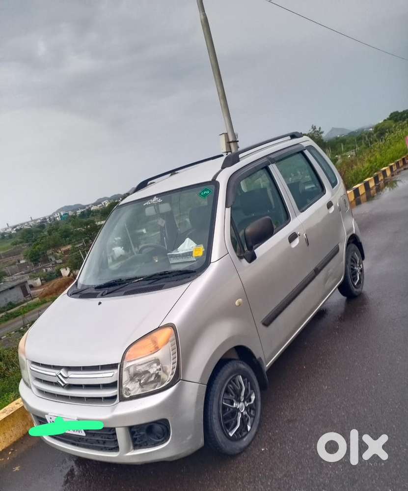 Maruti Suzuki Wagon R 2007