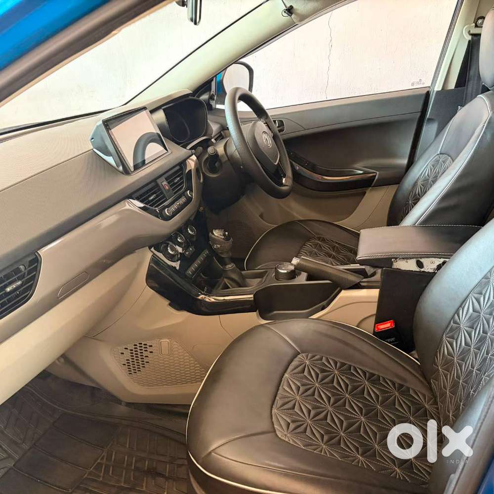 Tata Nexon 2019 December Model..