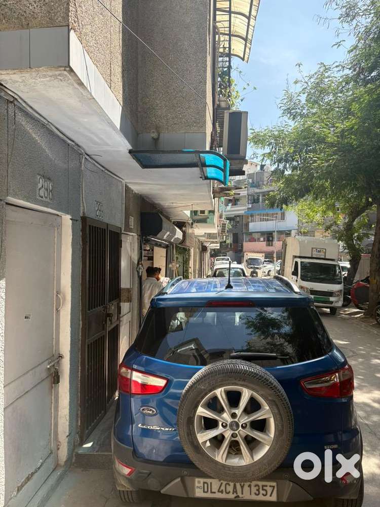 Ford Ecosport 2018 Diesel Good Condition