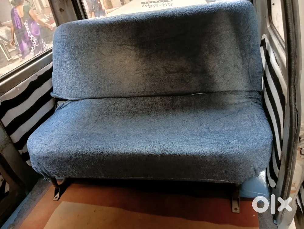 2014 Omni Van Cng On Paper Hr 38 Faridabad Number Hai