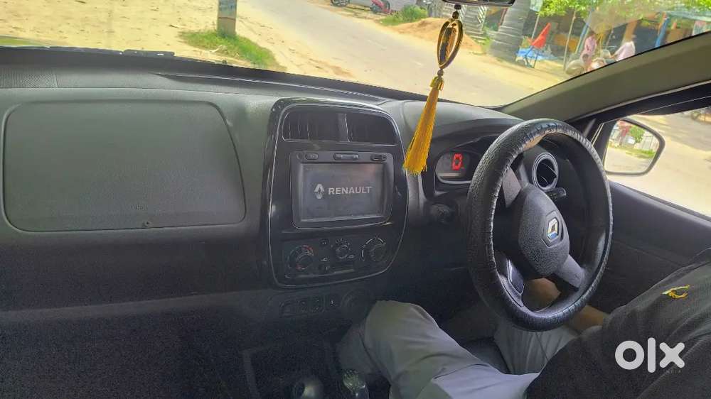 Renault Kwid Climber Petrol Manual 2017
