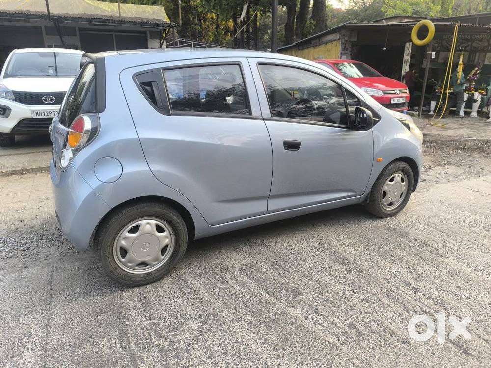 Chevrolet Beat Ls, 2012, Petrol