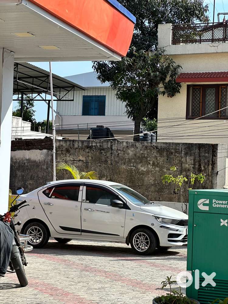 Tata Tigor Petrol 2021