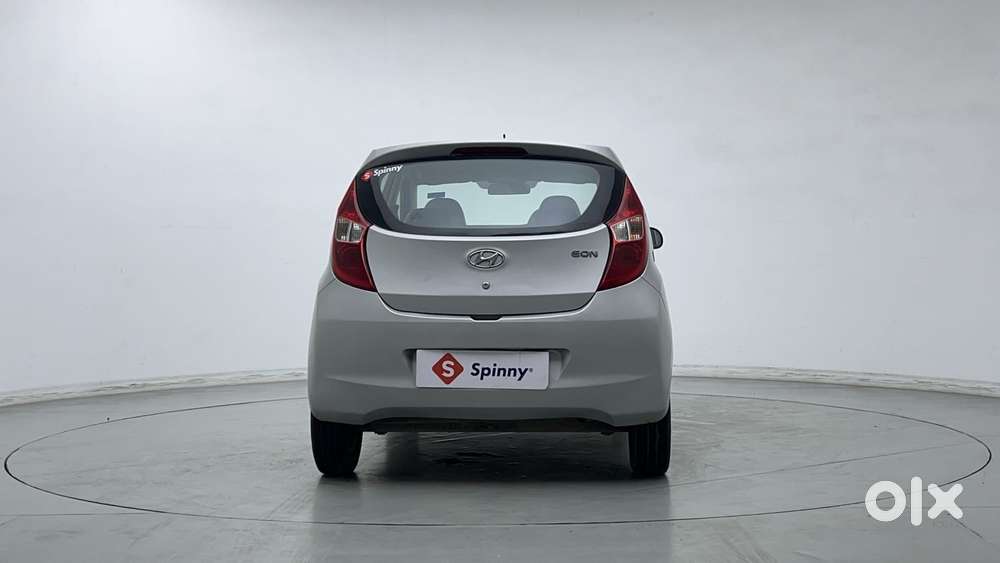 Hyundai Eon Era +, 2017, Petrol