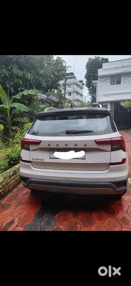 Skoda Kushaq 1.0 2022