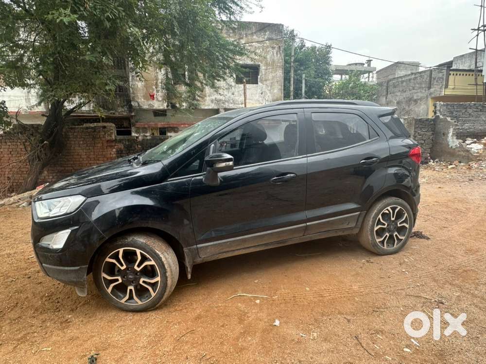 Ford Ecosport Diesel 2018
