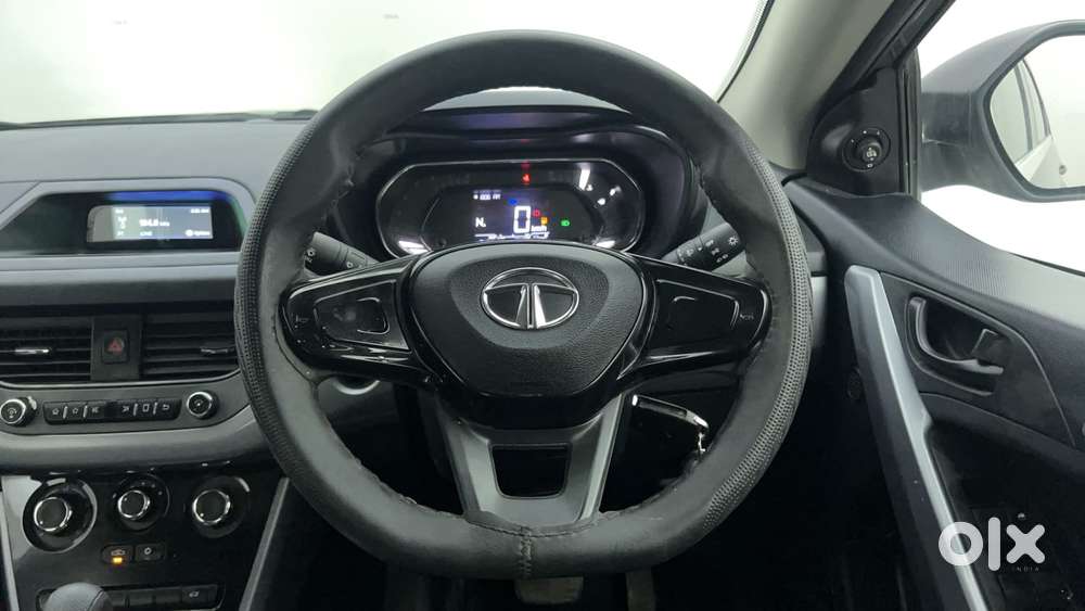 Tata Nexon 1.5 Revotorq Xma Amt (s), 2021, Diesel