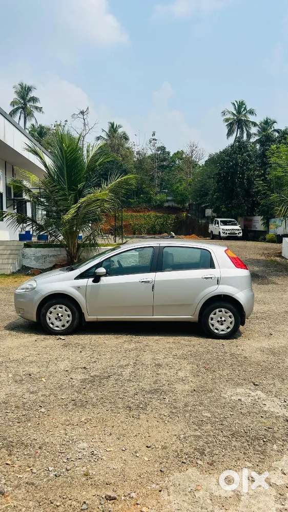 Fiat Punto 2013 Diesel Well Maintained
