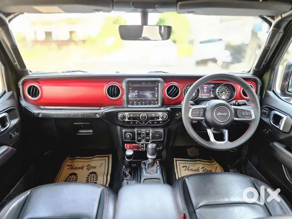 Jeep Wrangler 2023 Petrol 26000 Km Driven