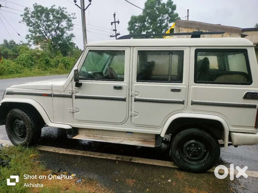 Mahindra Bolero 2.5 2014