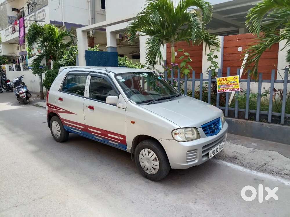 Maruti Suzuki Alto 800 Lxi, 2008, Petrol