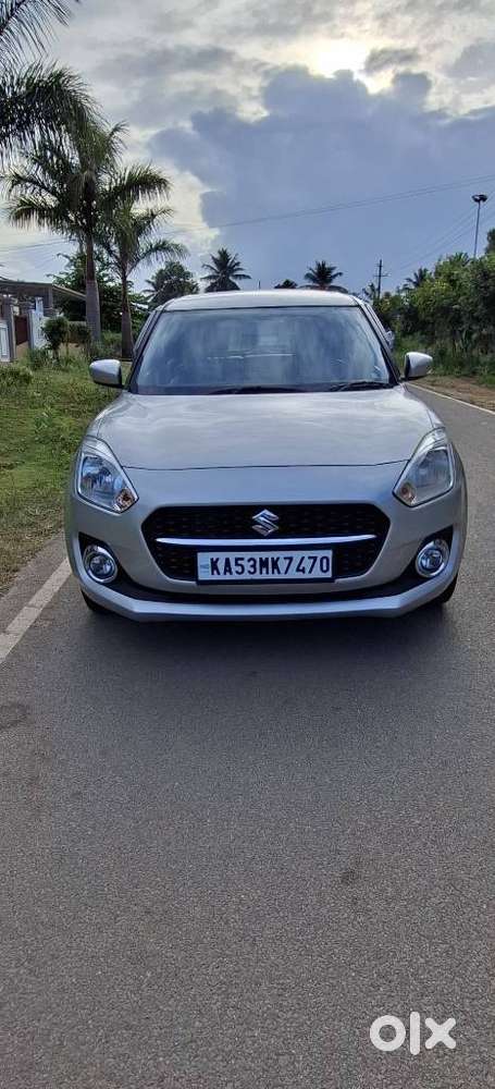 Maruti Suzuki Swift Vvt Zxi Plus, 2023, Petrol