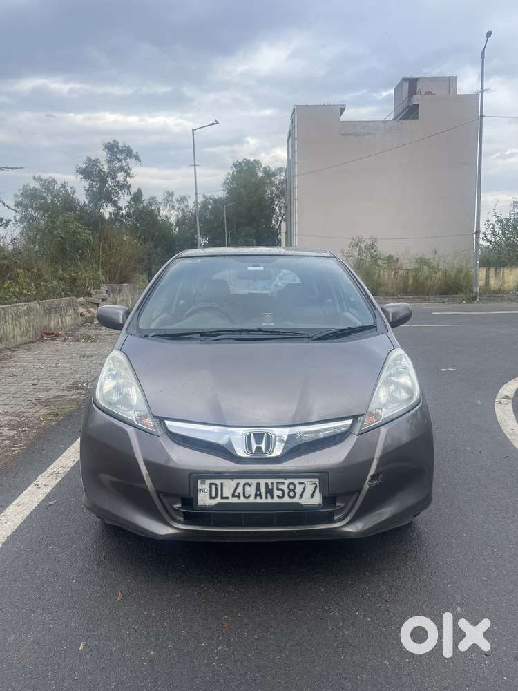 Honda Jazz Select, 2012, Petrol
