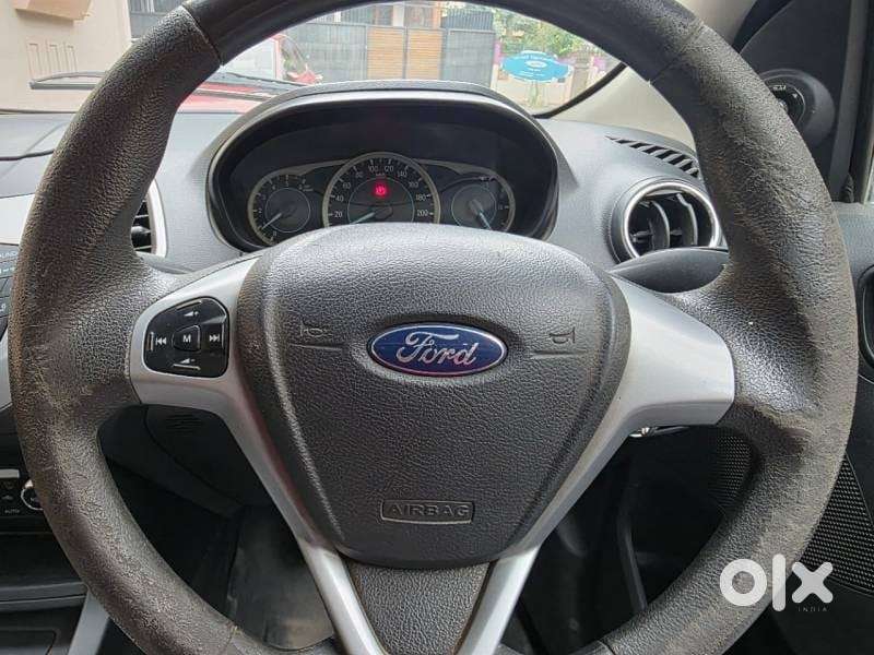 Ford Figo 1.5d Titanium Mt, 2016, Diesel