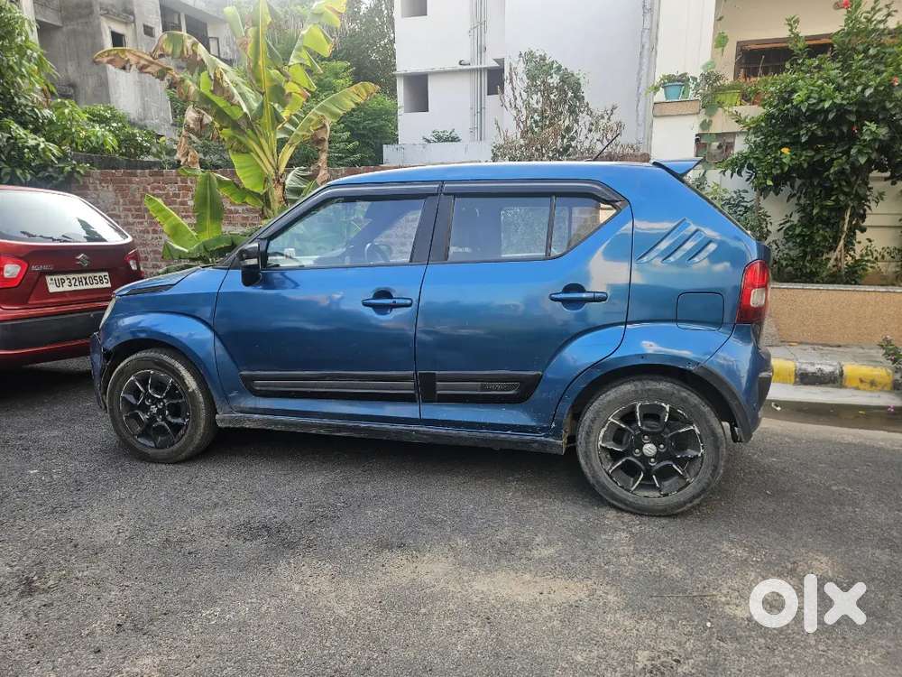 Maruti Suzuki Ignis 2018 Petrol 270000 Km Driven
