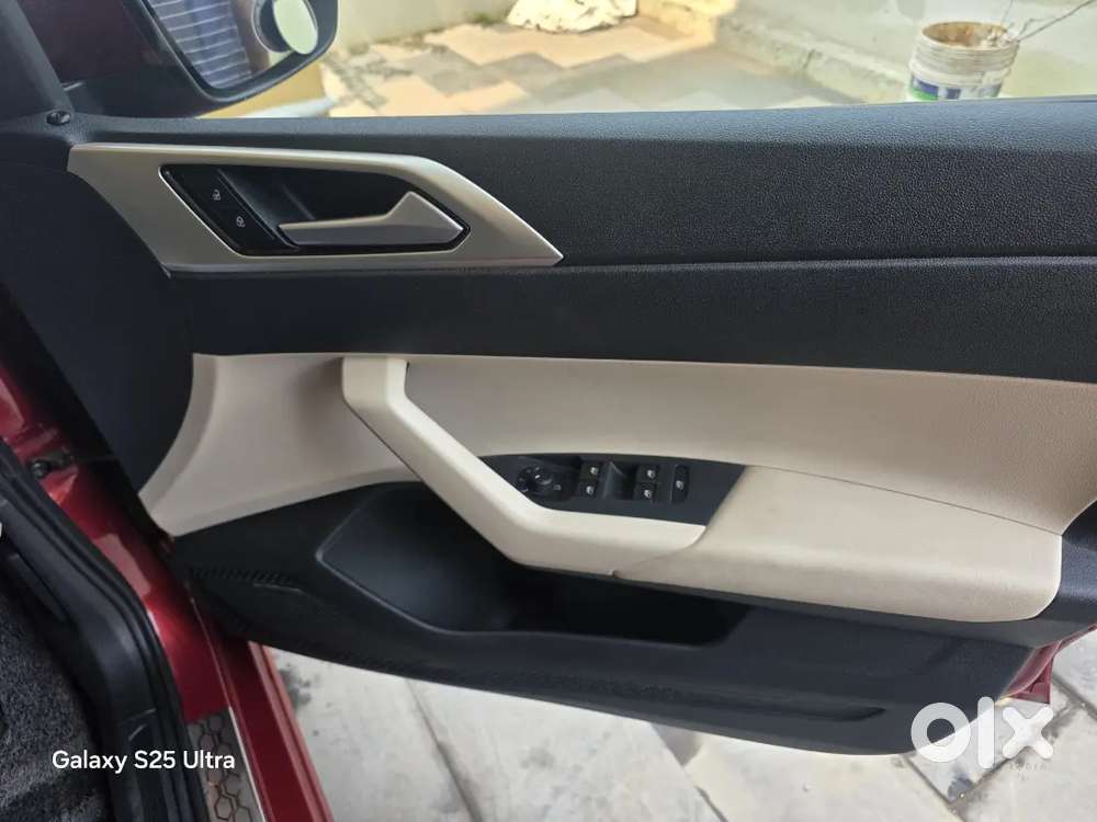 Volkswagen Virtus 2023 Petrol 27000 Km Driven