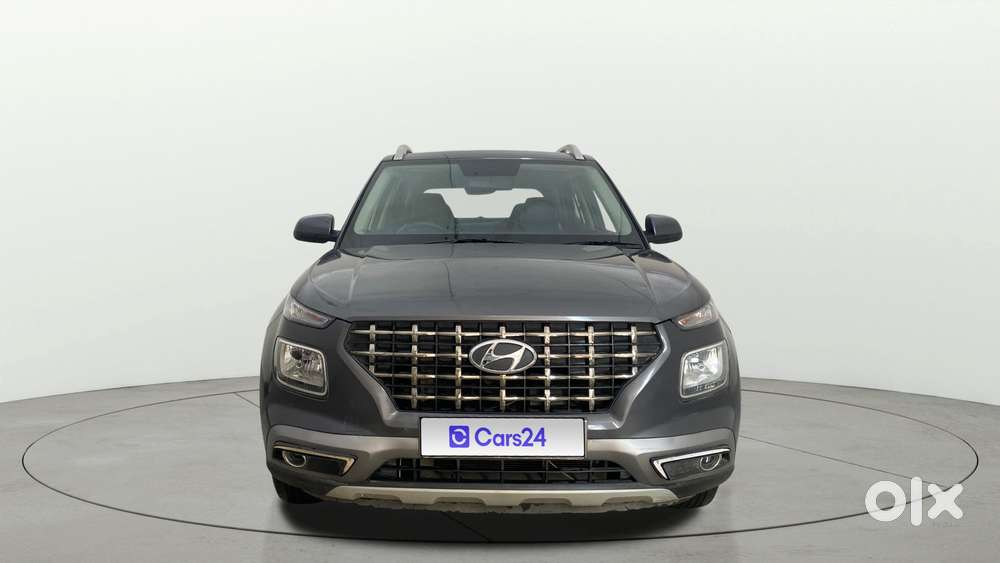 Hyundai Venue S 1.2 Petrol, 2020, Petrol