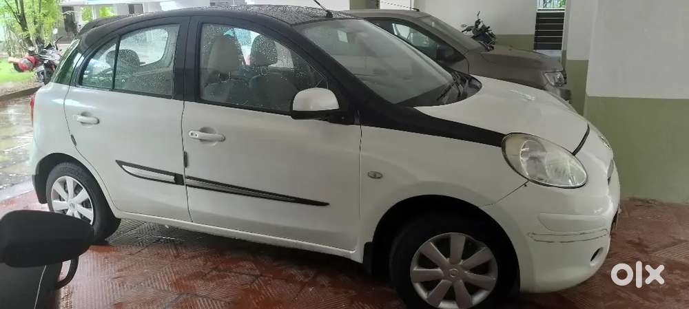 Nissan Dual Coloured Micra Primo 2013 Premium Diesel Manual