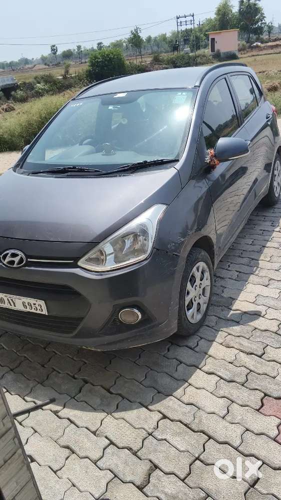 Hyundai Grand I10 2016