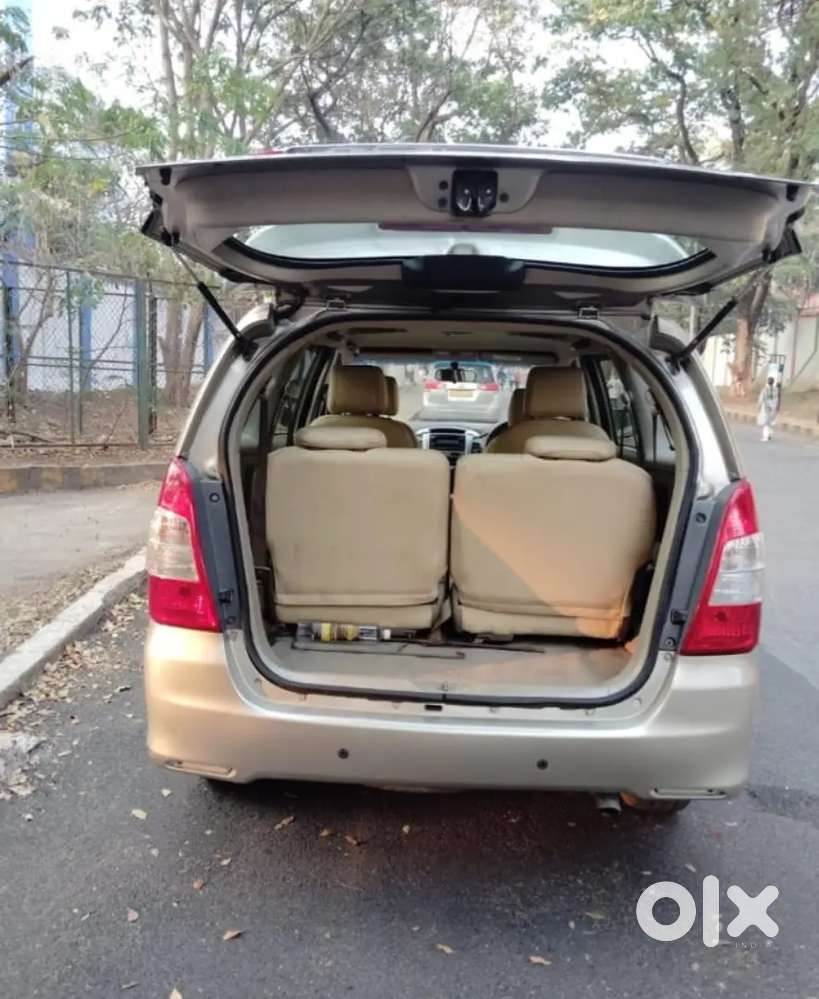 Toyota Innova 2009