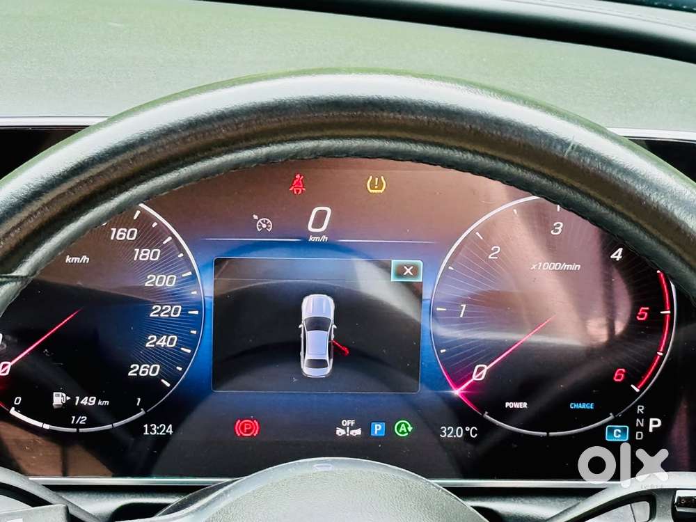 Mercedes-benz C-class C 220d, 2023, Diesel