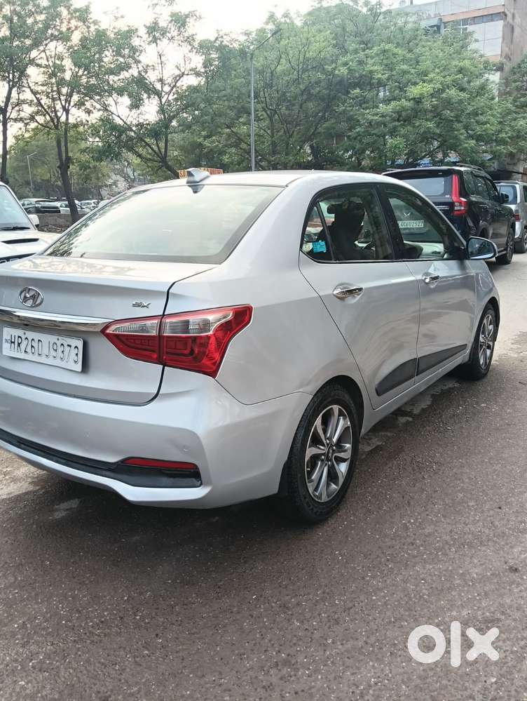 Hyundai Xcent 2014-2016 1.1 Crdi Sx Option, 2017, Diesel