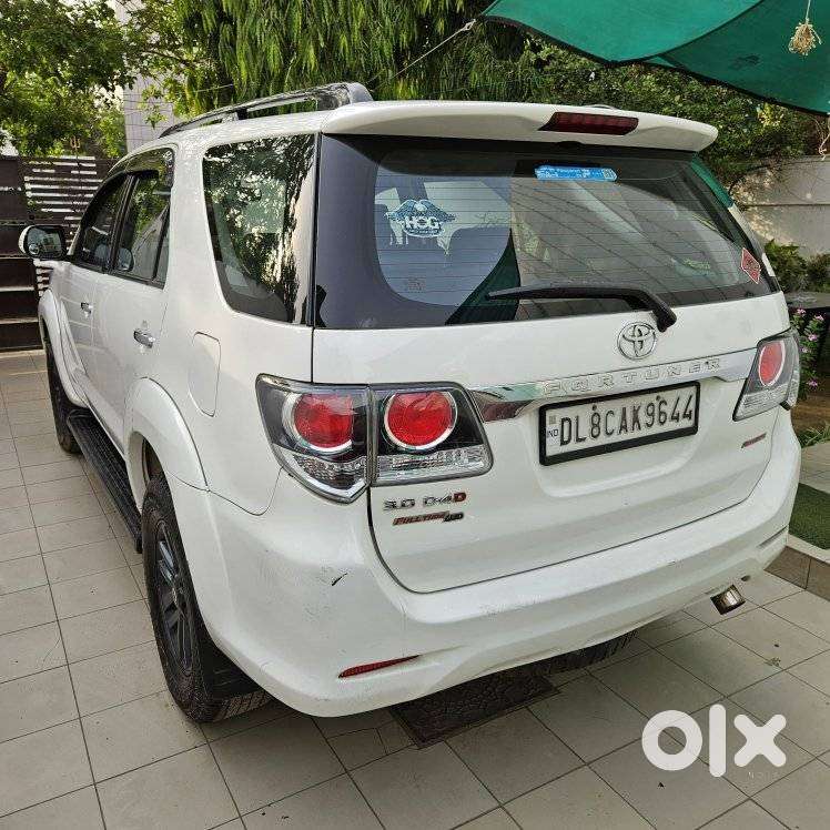 Toyota Fortuner 2011-2016 4x4 At, 2015, Diesel