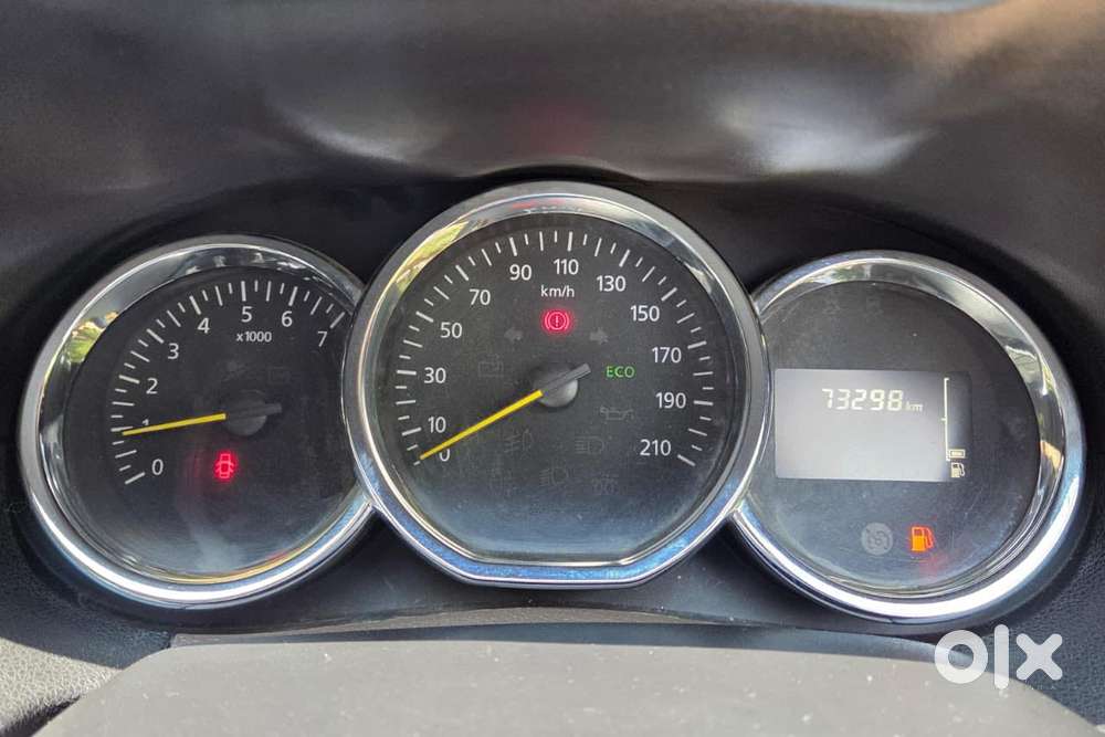 Renault Duster 2019-2020 1.5 85 Ps Rxs Mt Diesel, 2019, Diesel