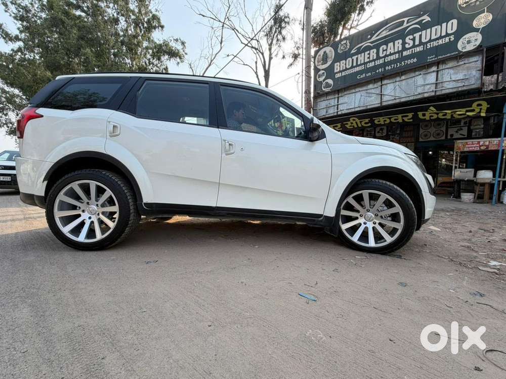 Mahindra Xuv500