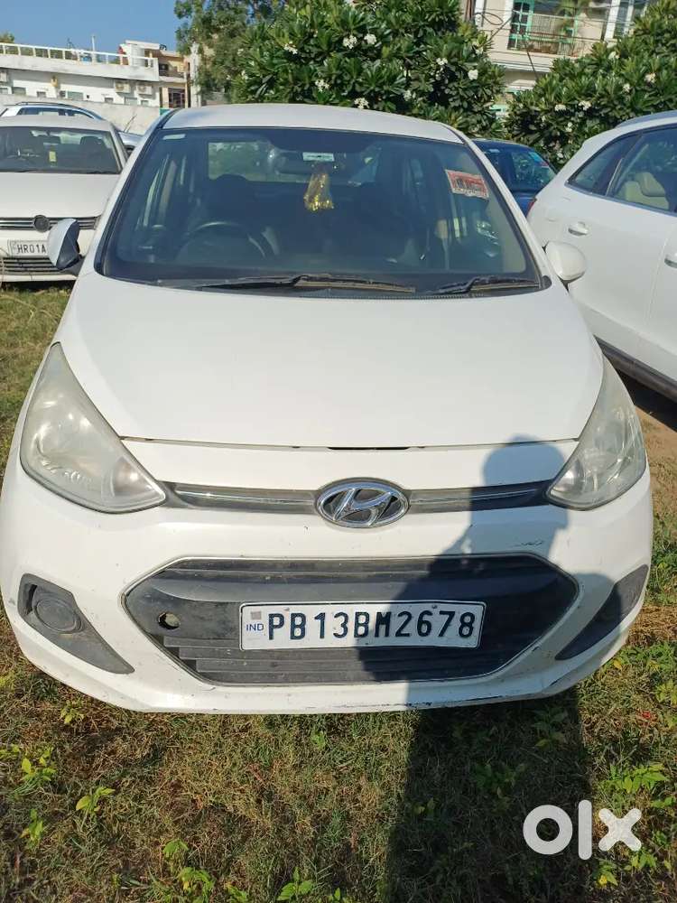 Hyundai Xcent 1.1 Crdi 2016