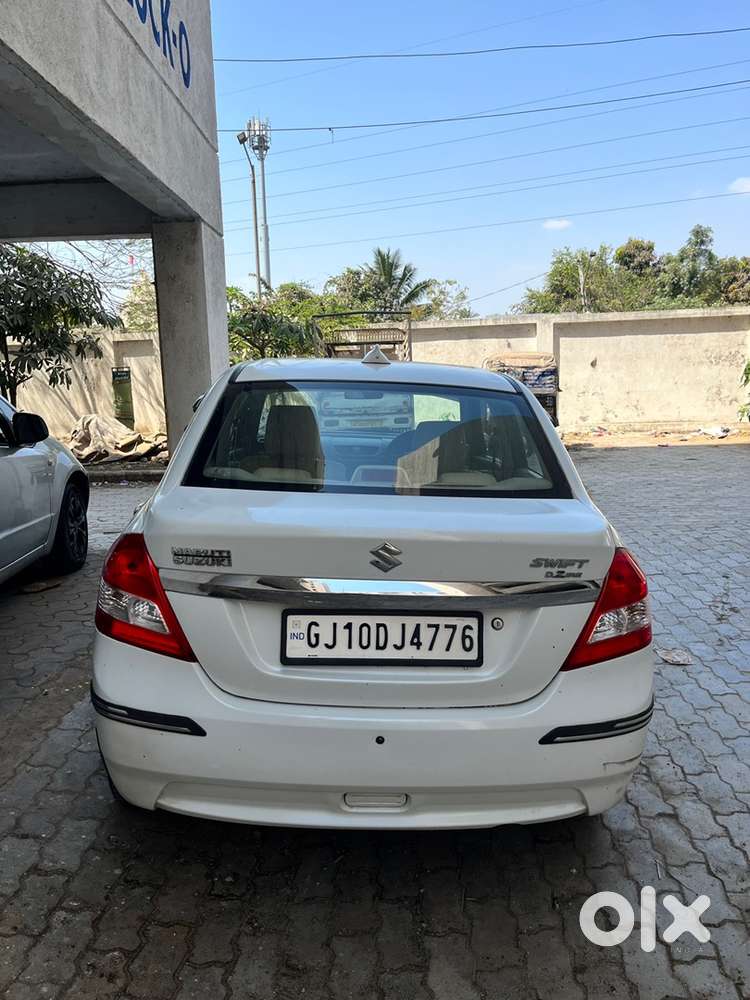મારુતિ સુઝુકી ડિઝાયર ફૂલ સારી કંડીશન માં વેચવાની છે