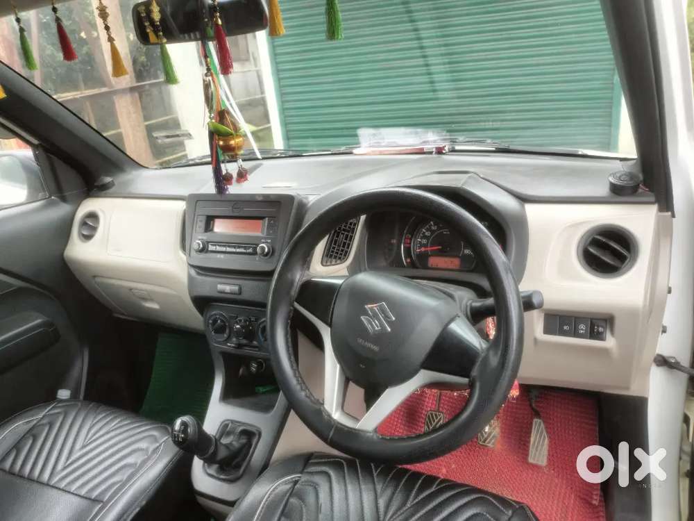 Maruti Suzuki Wagon R Petrol Manual 2022