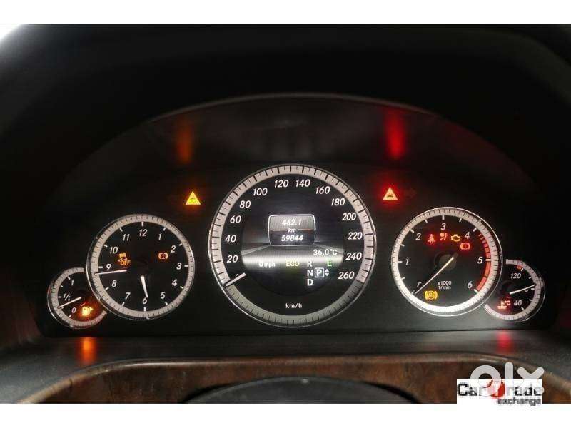 Mercedes-benz E-class E 220 D, 2012, Diesel