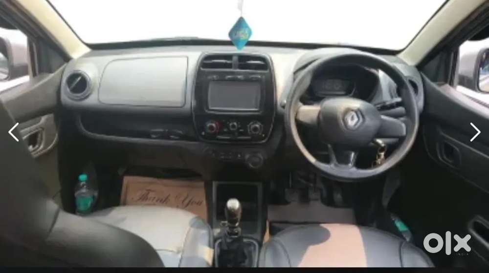 Renault Kwid 2017 Petrol 55000 Km Driven